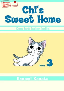 Chi's sweet home 3