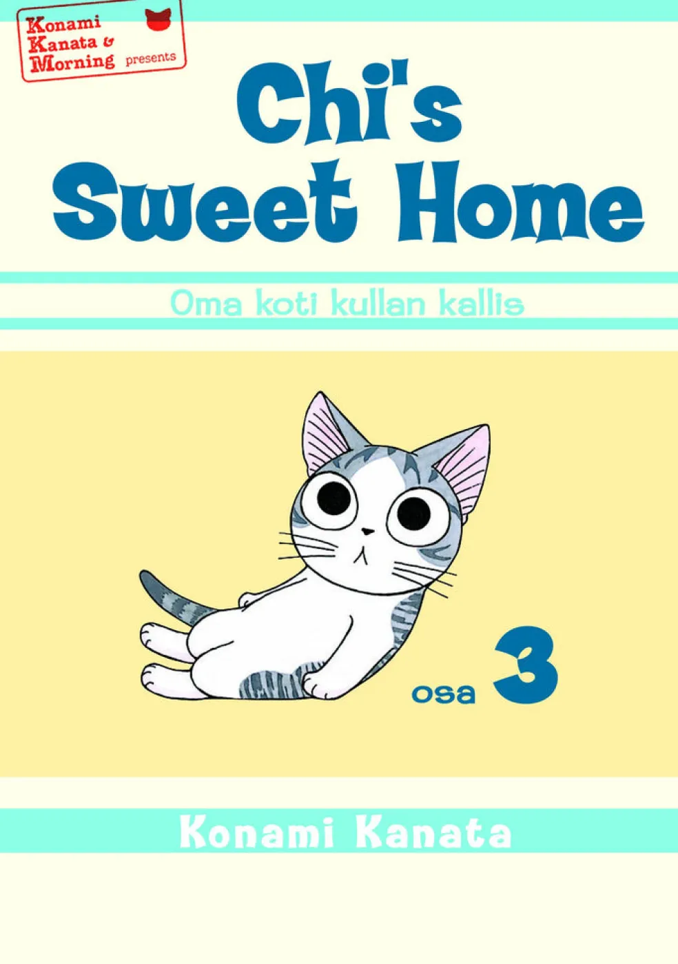 Chi's sweet home 3