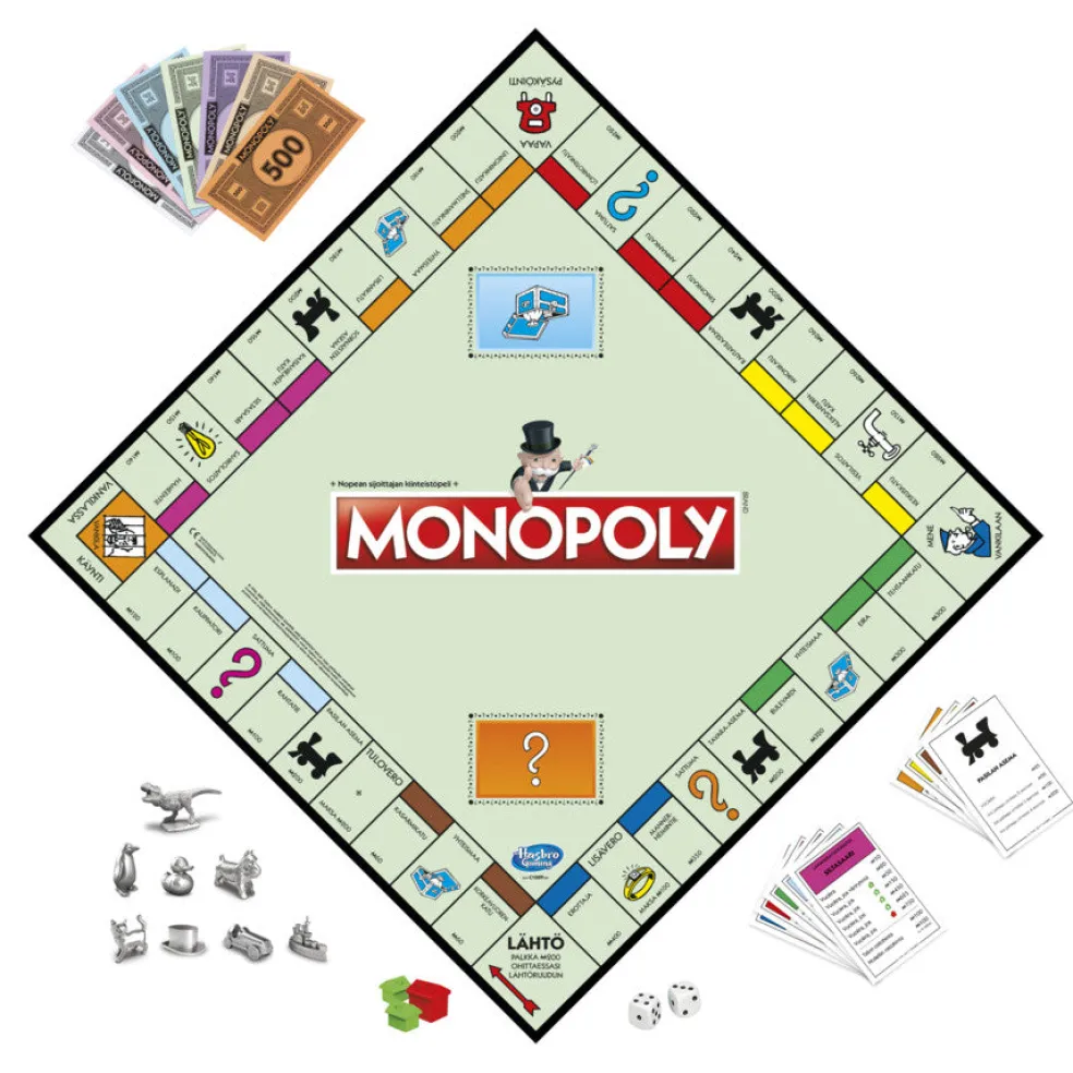 Classic Monopoly refresh FI