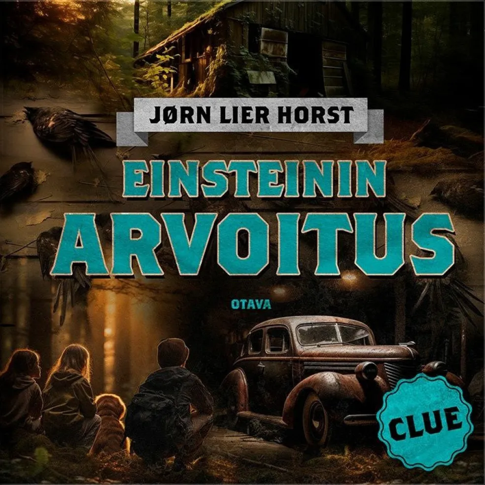 CLUE – Einsteinin arvoitus