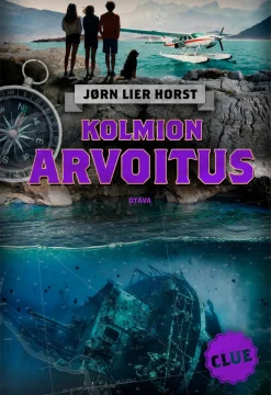 CLUE - Kolmion arvoitus