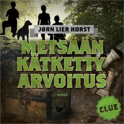 CLUE – Metsään kätketty arvoitus