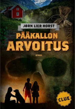 CLUE – Pääkallon arvoitus