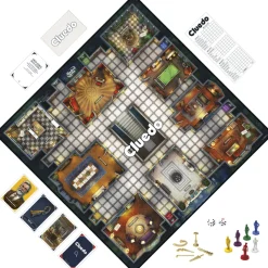 Cluedo classic refresh peli FI