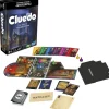 Cluedo Escape ryöstö museossa