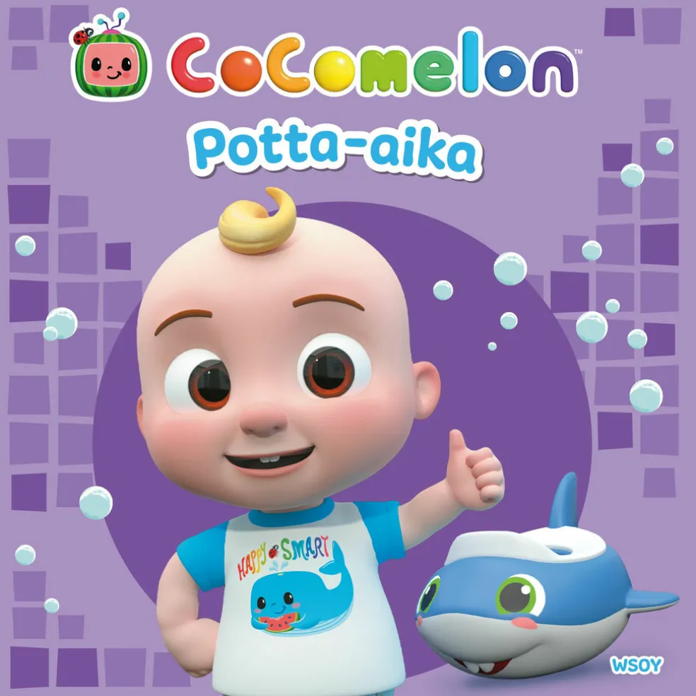 CoComelon: Potta-aika