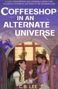 Coffeeshop in an Alternate Universe