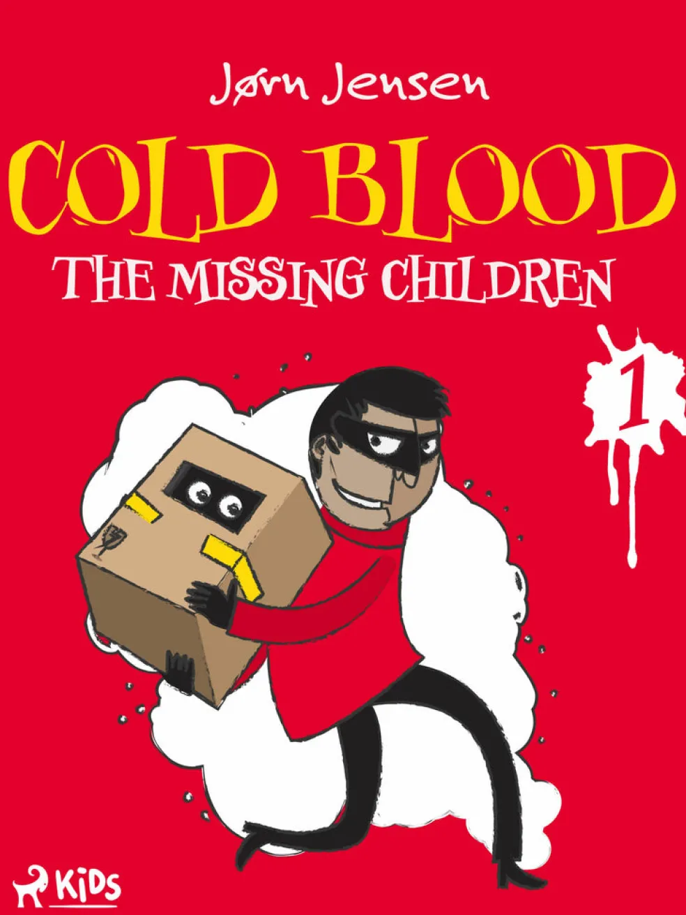 Cold Blood 1 - The Missing Children