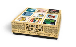 Come to Finland muistipeli