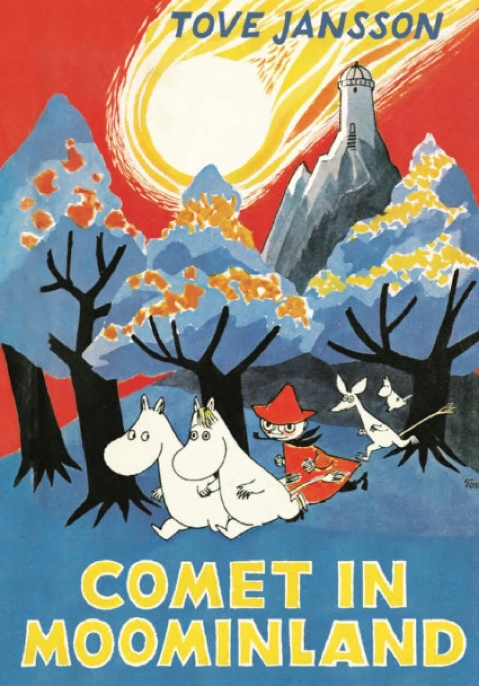 Comet in Moominland