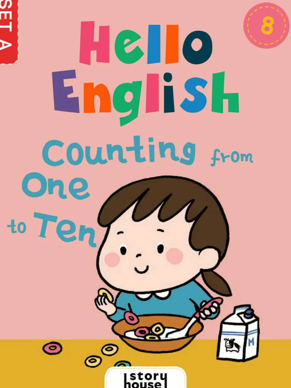Counting from One to Ten
