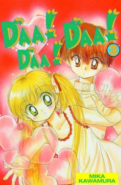 Daa! Daa! Daa! 3