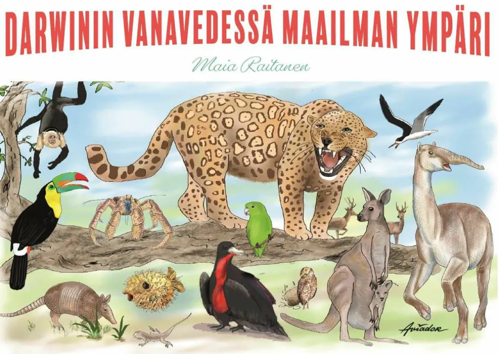 Darwinin vanavedessä