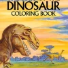 Days of the Dinosaur Coloring Book, The