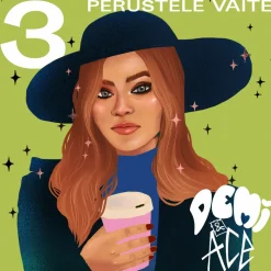 Demi & Ace 3: Perustele väite