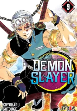 Demon Slayer 9