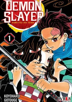 Demon Slayer 1