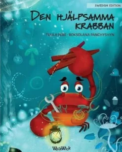 Den Hjälpsamma Krabban