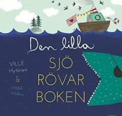 Den Lilla Sjörövarboken
