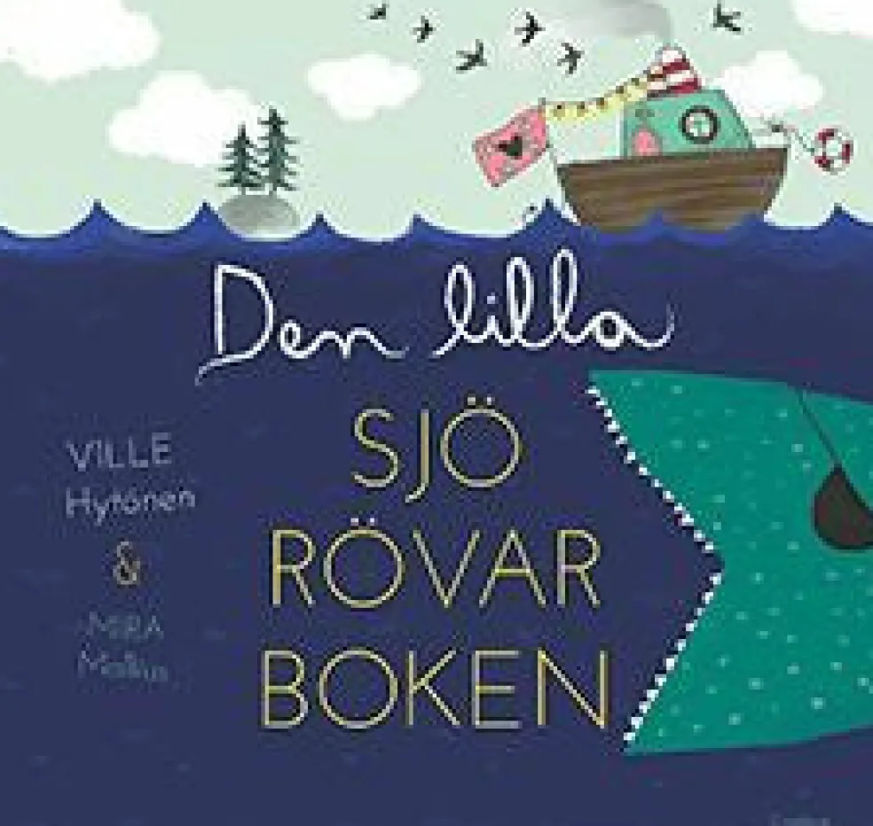 Den Lilla Sjörövarboken