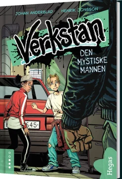Den mystiske mannen