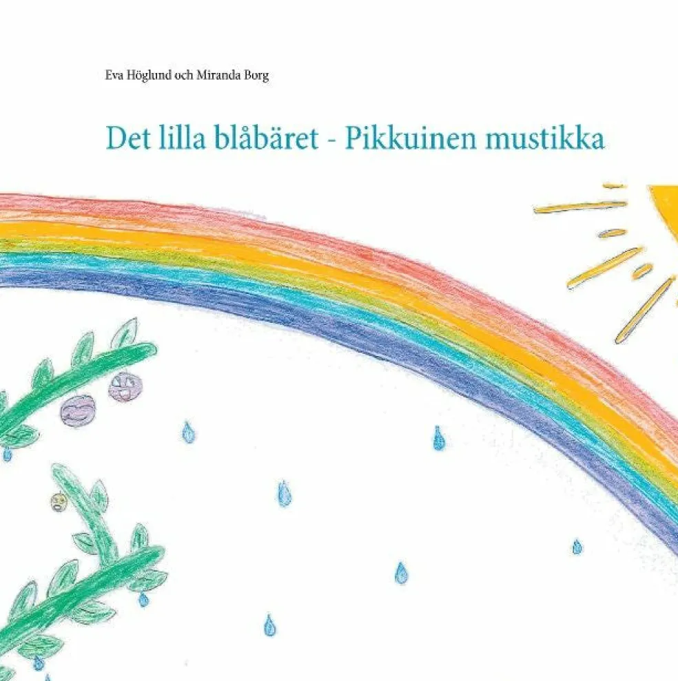 Det lilla blåbäret - Pikkuinen mustikka