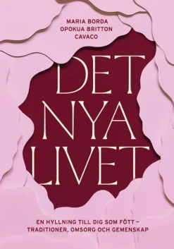 Det nya livet : en hyllning till dig som fött - traditioner, omsorg och gemenskap
