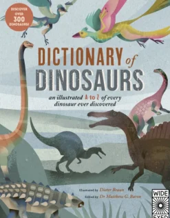 Dictionary of Dinosaurs