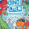 Dino Crew Colouring Book