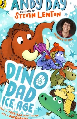 Dino Dad: Ice Age