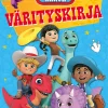 Dino Ranch - Dinofarmi Värityskirja