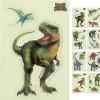 Dino World Geelitarrat