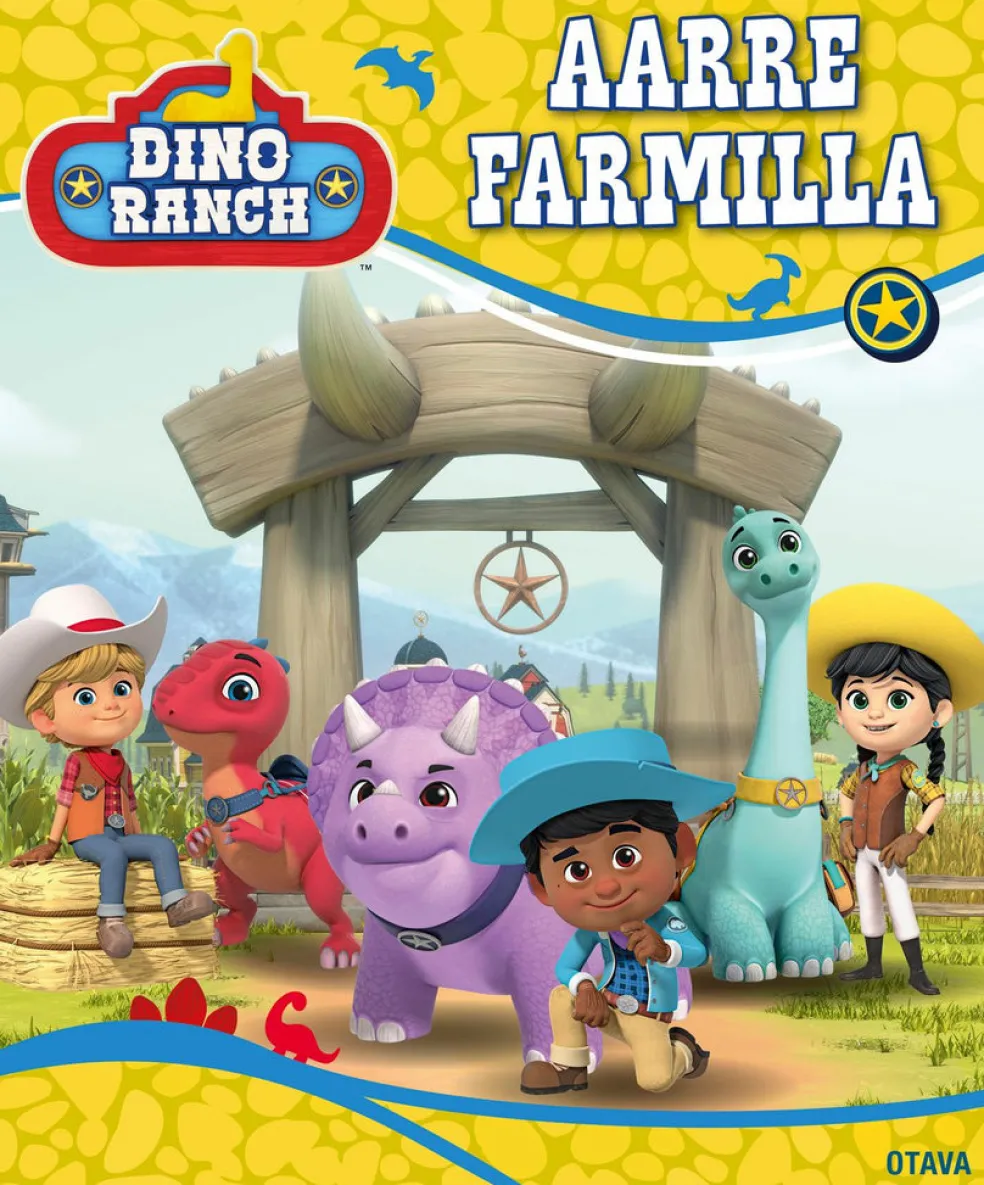 Dinofarmi - Aarre farmilla