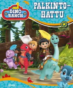 Dinofarmi - Palkintohattu