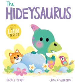 DinoFeelings Book: The Hideysaurus, A