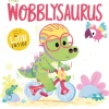 DinoFeelings Book: The Wobblysaurus, A