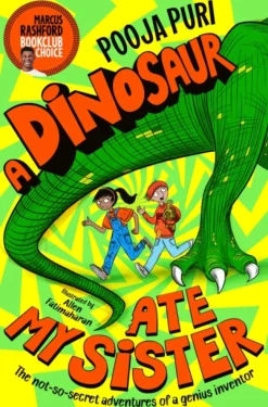 Dinosaur Ate My Sister, A