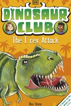Dinosaur Club: The T-Rex Attack