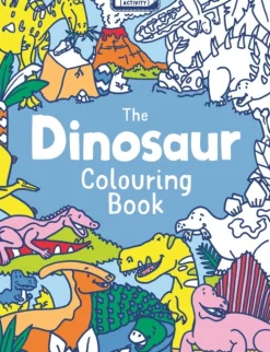 Dinosaur Colouring Book, The