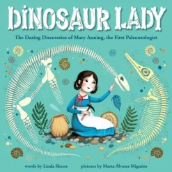 Dinosaur Lady
