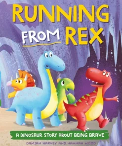 Dinosaur Story: Running from Rex, A