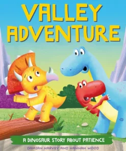 Dinosaur Story: Valley Adventure, A
