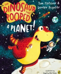 Dinosaur that Pooped a Planet!, The