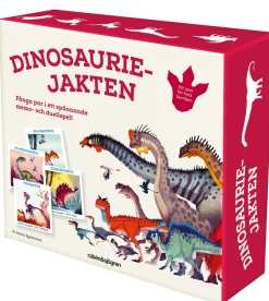 Dinosauriejakten : Memo