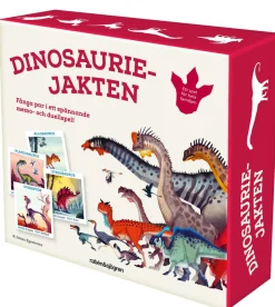 Dinosauriejakten : Memo
