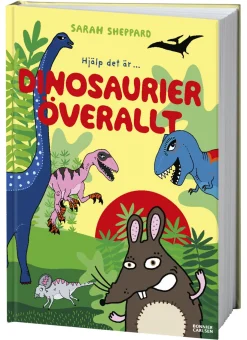 Dinosaurier överallt