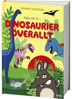 Dinosaurier överallt