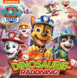 Dinosaurieräddning!