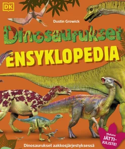 Dinosaurukset - Ensyklopedia