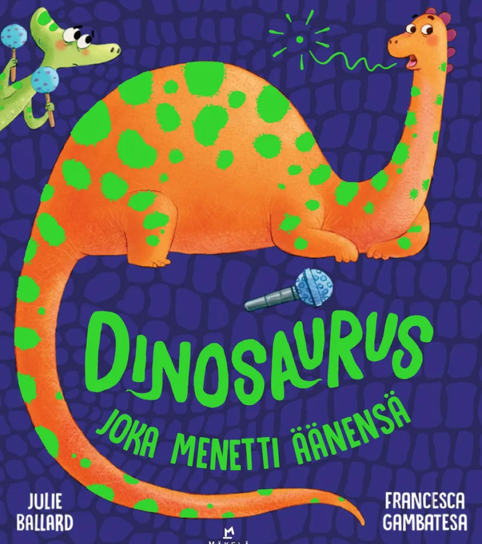 Dinosaurus joka menetti äänensä